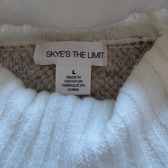 Skye’s the Limit Turtleneck Sweater - Picture 4 of 7